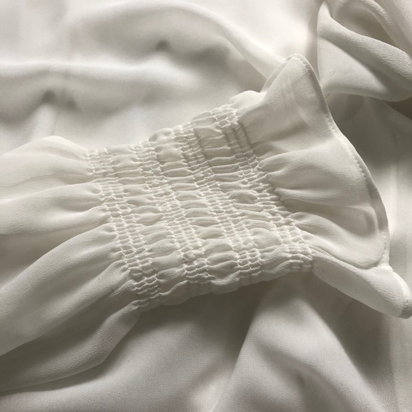 Zara dressy shirt - Picture 1 of 5